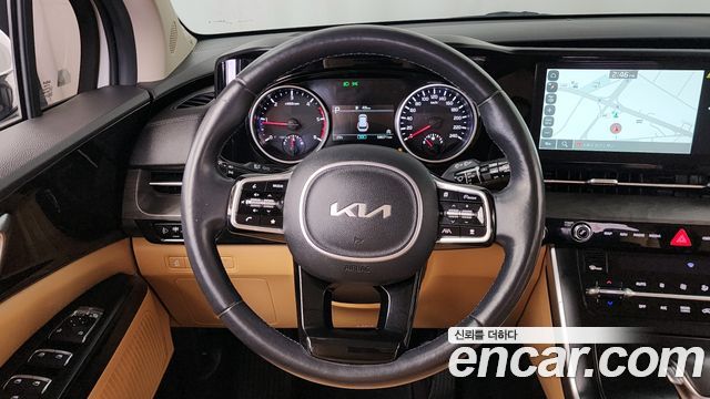 Kia Carnival (IV) Diesel 9-Seater Prestige 2022 — фото 13
