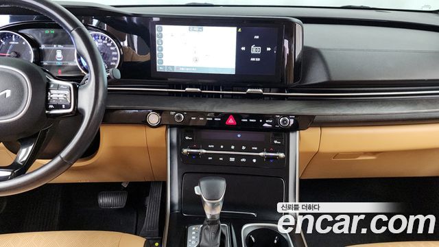 Kia Carnival (IV) Diesel 9-Seater Prestige 2022 — фото 14