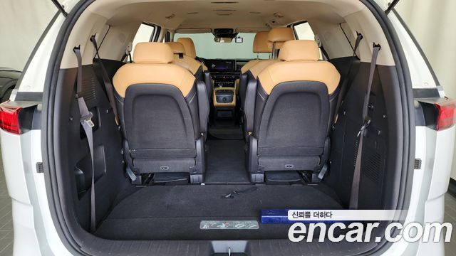 Kia Carnival (IV) Diesel 9-Seater Prestige 2022 — фото 20