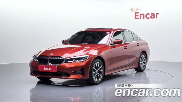BMW 3 Series (G20) 320i