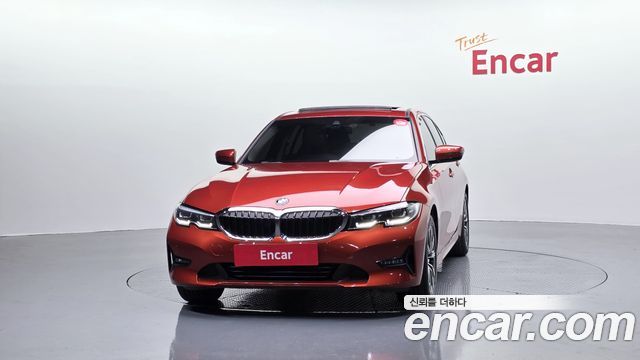 BMW 3 Series (G20) 320i 2021 — фото 3
