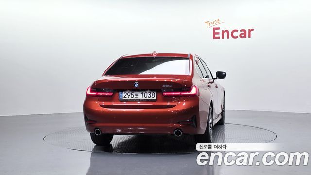 BMW 3 Series (G20) 320i 2021 — фото 4