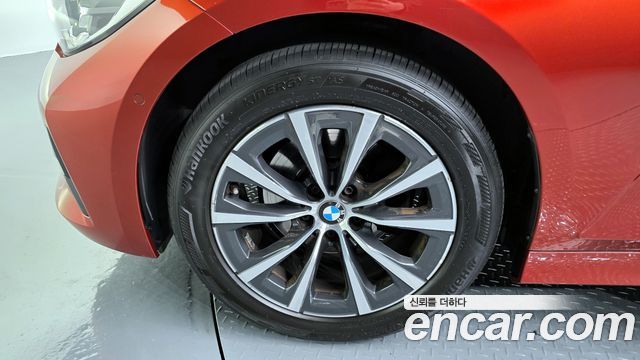 BMW 3 Series (G20) 320i 2021 — фото 5