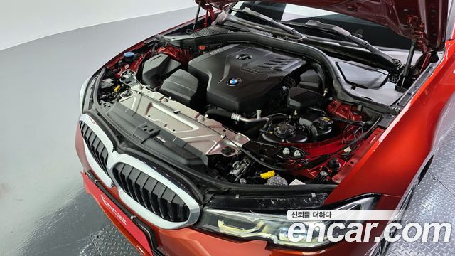 BMW 3 Series (G20) 320i 2021 — фото 6