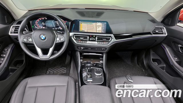 BMW 3 Series (G20) 320i 2021 — фото 7