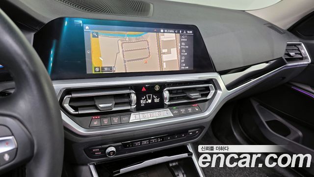 BMW 3 Series (G20) 320i 2021 — фото 14