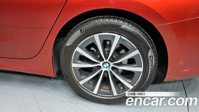 BMW 3 Series (G20) 320i 2021 — фото 21