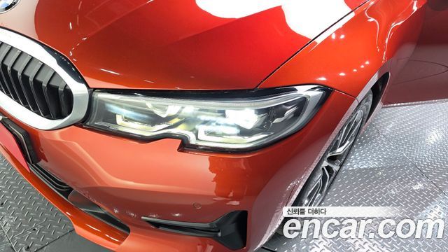 BMW 3 Series (G20) 320i 2021 — фото 22