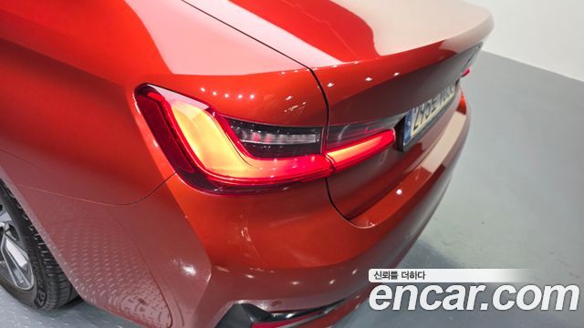 BMW 3 Series (G20) 320i 2021 — фото 23