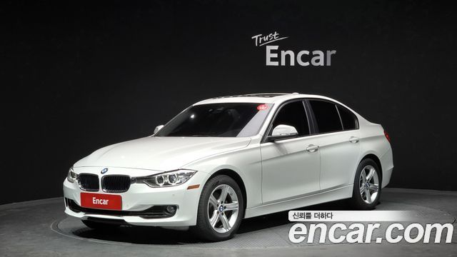 BMW 3 Series (F30) 320d