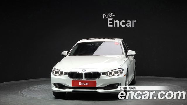 BMW 3 Series (F30) 320d 2015 — фото 3