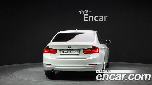 BMW 3 Series (F30) 320d 2015 — фото 4