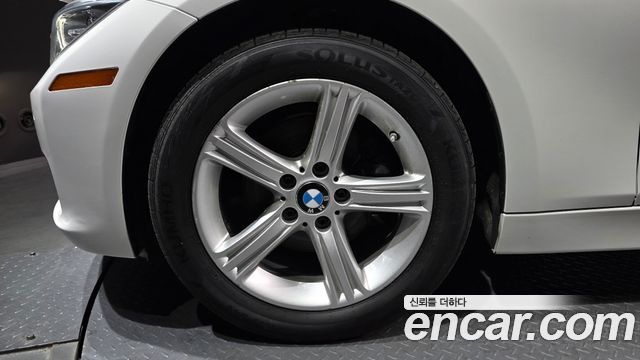 BMW 3 Series (F30) 320d 2015 — фото 5