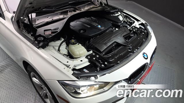 BMW 3 Series (F30) 320d 2015 — фото 6