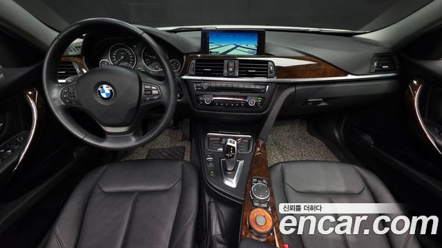 BMW 3 Series (F30) 320d 2015 — фото 7