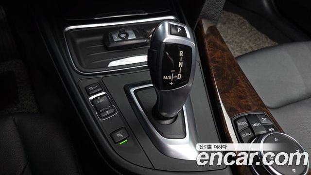 BMW 3 Series (F30) 320d 2015 — фото 9