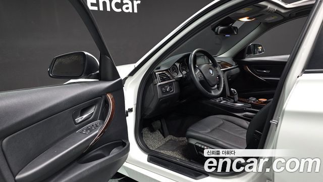 BMW 3 Series (F30) 320d 2015 — фото 10