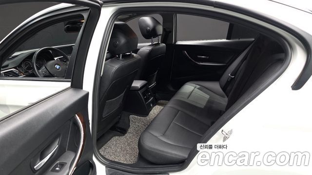 BMW 3 Series (F30) 320d 2015 — фото 12