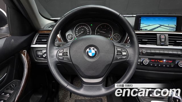 BMW 3 Series (F30) 320d 2015 — фото 13