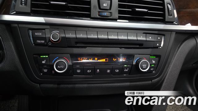 BMW 3 Series (F30) 320d 2015 — фото 16