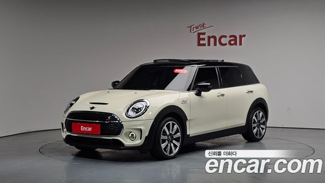 MINI Cooper S Clubman Standard 2nd 2021 — фото 11