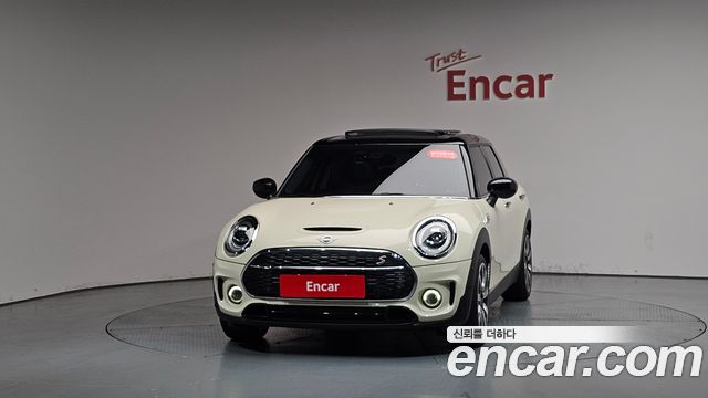 MINI Cooper S Clubman Standard 2nd 2021 — фото 3