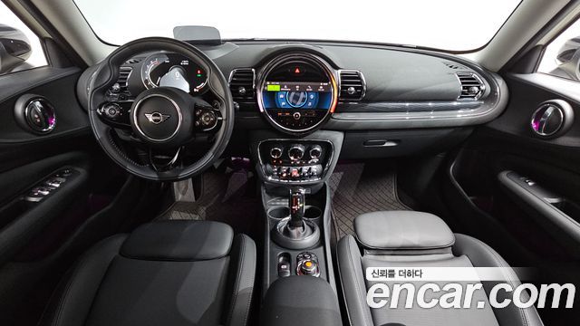 MINI Cooper S Clubman Standard 2nd 2021 — фото 7