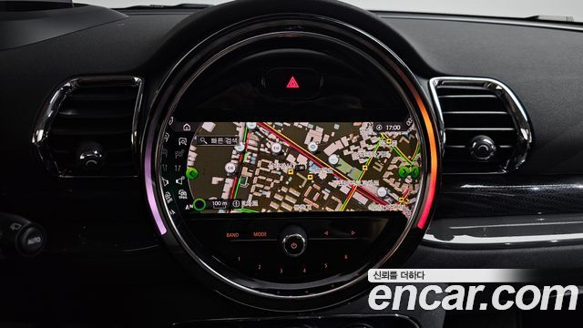 MINI Cooper S Clubman Standard 2nd 2021 — фото 17
