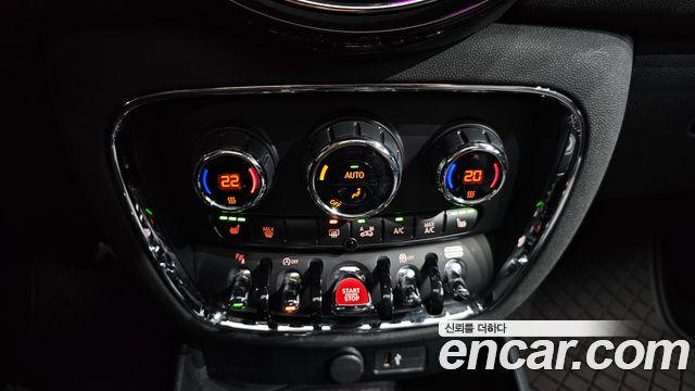 MINI Cooper S Clubman Standard 2nd 2021 — фото 20