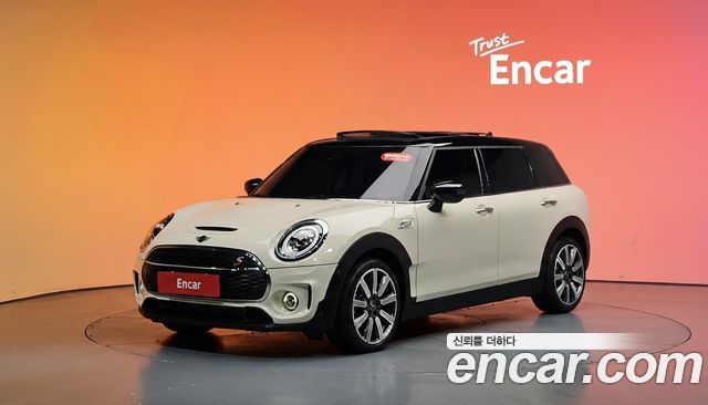 MINI Cooper S Clubman Standard 2nd