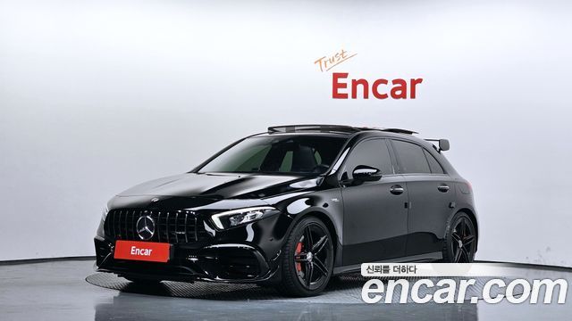 Mercedes-Benz A-Class (W177) AMG A45 4MAITC+ Hatchback 2020 — фото 1