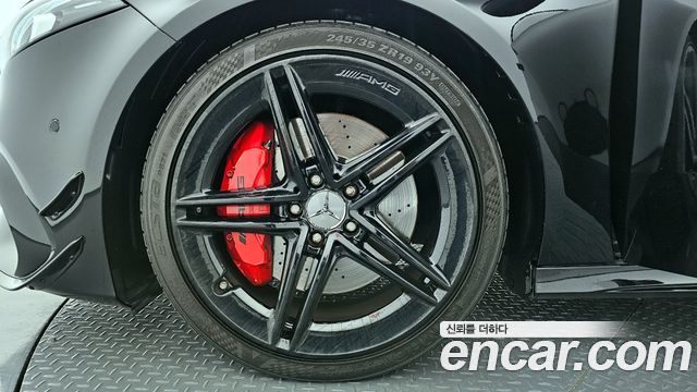 Mercedes-Benz A-Class (W177) AMG A45 4MAITC+ Hatchback 2020 — фото 5
