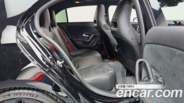 Mercedes-Benz A-Class (W177) AMG A45 4MAITC+ Hatchback 2020 — фото 11