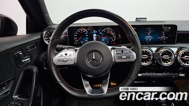 Mercedes-Benz A-Class (W177) AMG A45 4MAITC+ Hatchback 2020 — фото 13