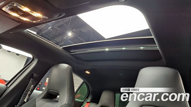 Mercedes-Benz A-Class (W177) AMG A45 4MAITC+ Hatchback 2020 — фото 16