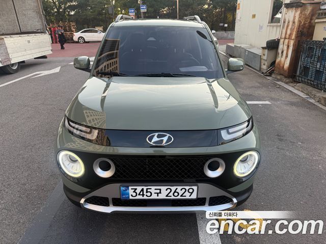 Hyundai Casper Turbo Inspiration 2023 — фото 2
