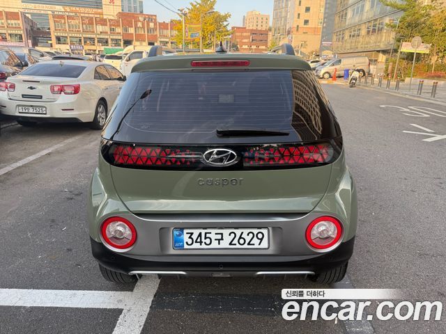 Hyundai Casper Turbo Inspiration 2023 — фото 4