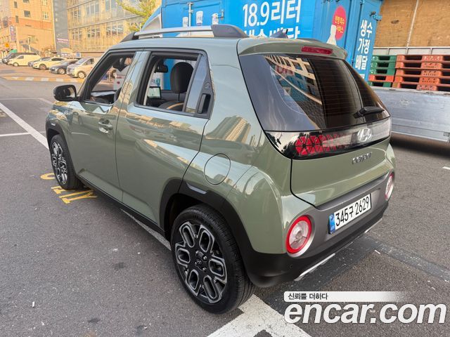 Hyundai Casper Turbo Inspiration 2023 — фото 6
