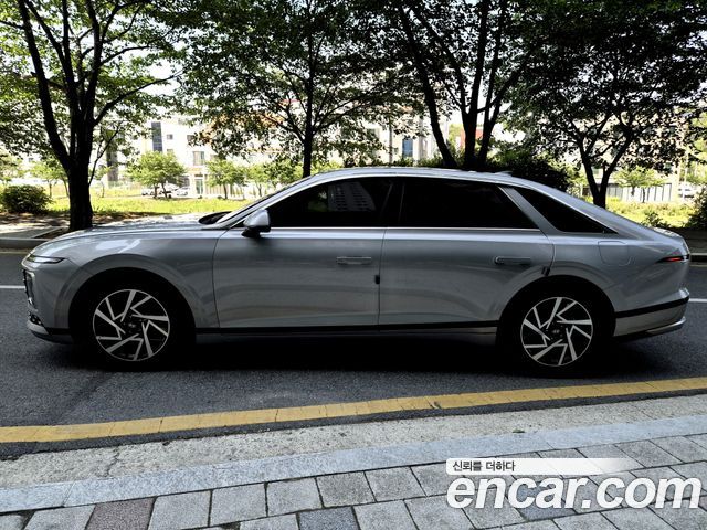 Hyundai Grandeur (GN7) 3.5 LPG 2WD (Taxi) Deluxe 2023 — фото 8