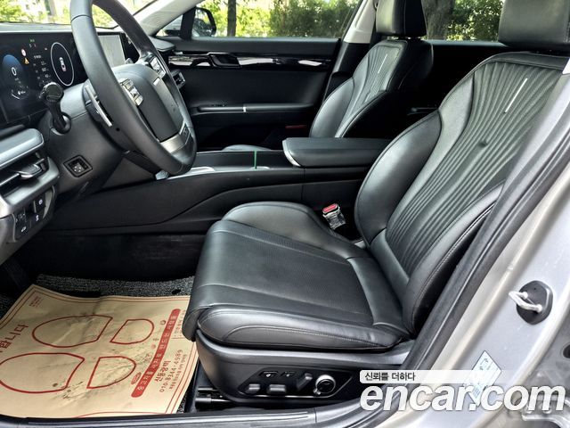 Hyundai Grandeur (GN7) 3.5 LPG 2WD (Taxi) Deluxe 2023 — фото 10
