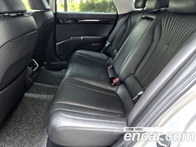 Hyundai Grandeur (GN7) 3.5 LPG 2WD (Taxi) Deluxe 2023 — фото 15