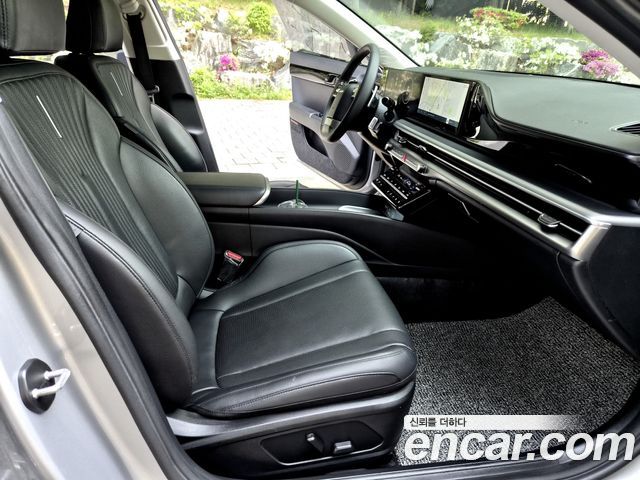 Hyundai Grandeur (GN7) 3.5 LPG 2WD (Taxi) Deluxe 2023 — фото 16