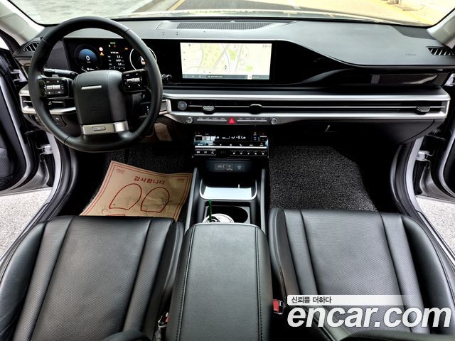 Hyundai Grandeur (GN7) 3.5 LPG 2WD (Taxi) Deluxe 2023 — фото 18