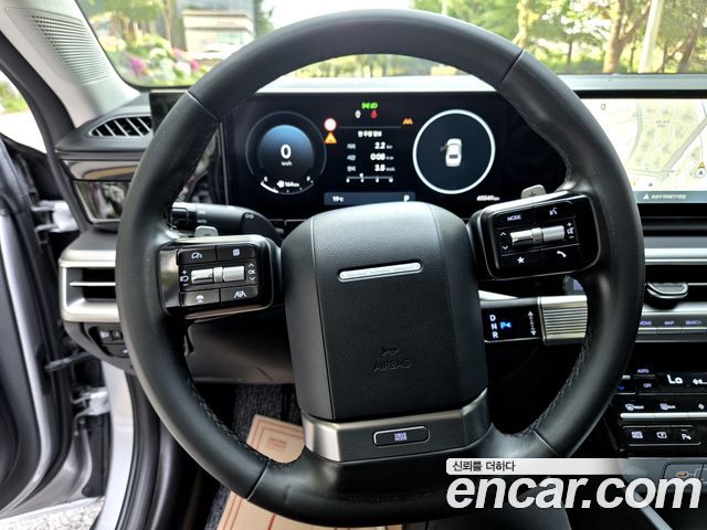 Hyundai Grandeur (GN7) 3.5 LPG 2WD (Taxi) Deluxe 2023 — фото 20