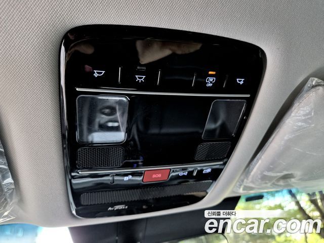 Hyundai Grandeur (GN7) 3.5 LPG 2WD (Taxi) Deluxe 2023 — фото 24