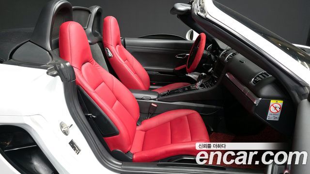 Porsche Boxster 2.7 981 2013 — фото 11