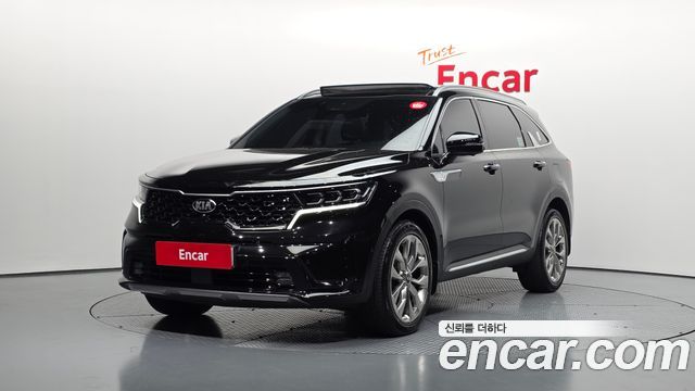 Kia Sorento (IV) Diesel 2.2 4WD Signature