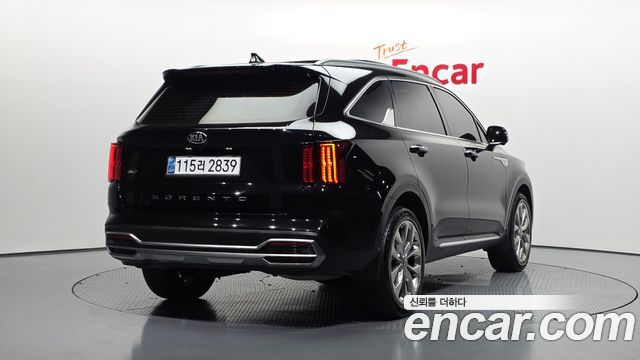 Kia Sorento (IV) Diesel 2.2 4WD Signature 2021 — фото 2