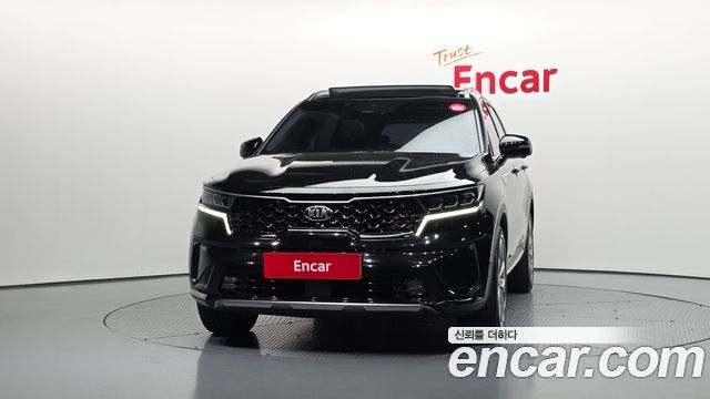 Kia Sorento (IV) Diesel 2.2 4WD Signature 2021 — фото 3