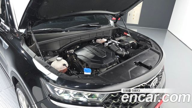 Kia Sorento (IV) Diesel 2.2 4WD Signature 2021 — фото 6